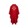 Chasuble with IHS symbols - Image 2
