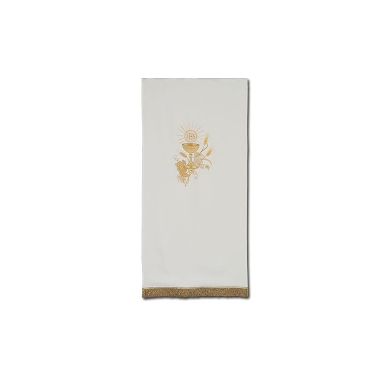 Cover for pulpit Chalice IHS - Best Catholic Shop