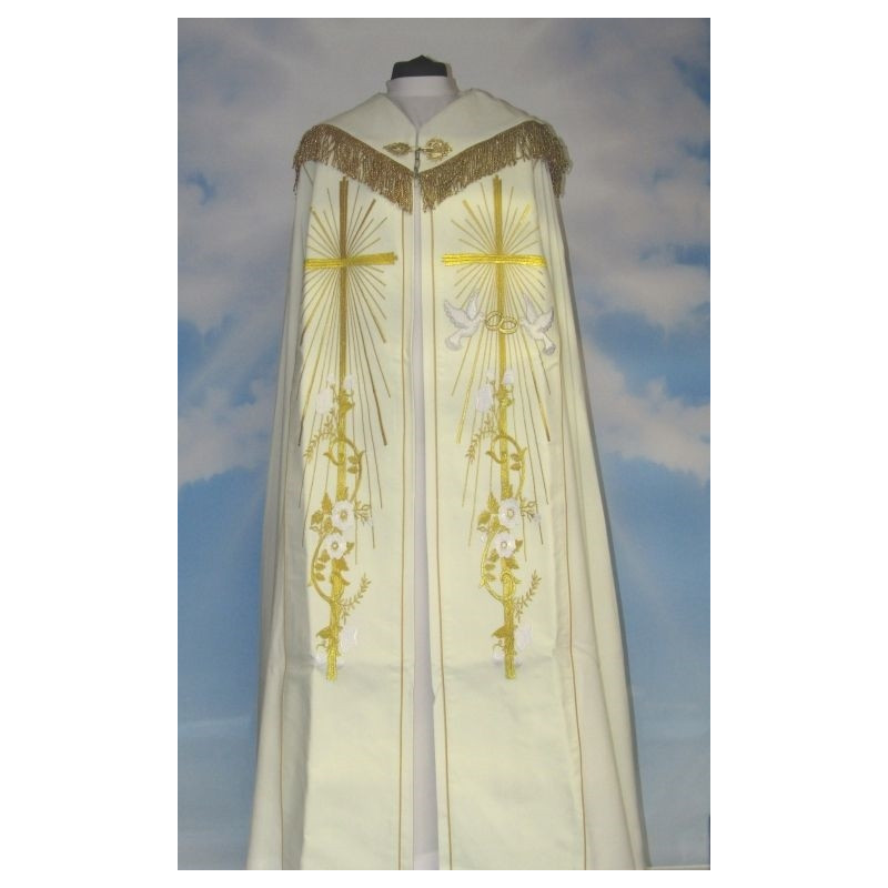 IHS wedding cope - Best Catholic Shop