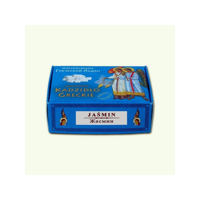 JASMINE 50 g - Greek incense - Best Catholic Shop