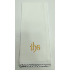 Purificator IHS gold gothic