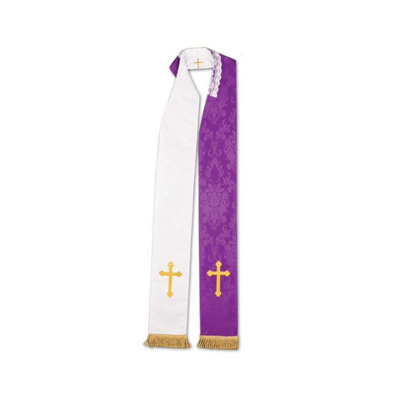 Double-sided priest's table - cross (2) - Best Catholic Shop