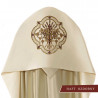IHS embroidered liturgical veil (16) - Image 1