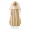 IHS embroidered liturgical veil (16) - Image 2