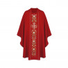 Gothic Chasuble IHS - liturgical colors (15) - Image 2