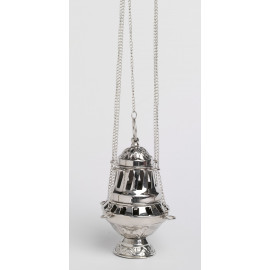 Nickel thurible - 4 sizes