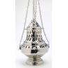 Nickel thurible - 4 sizes - Image 2