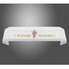 Easter altar tablecloth - Alleluia + Christ (4) - Image 1