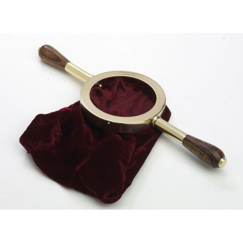 Offering Baskets - metal - material - Best Catholic Shop