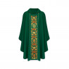 Gothic Chasuble IHS - liturgical colors (18) - Image 2