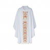 Gothic Chasuble IHS - liturgical colors (18) - Image 3
