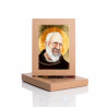 Icon of Holy Father Pio - Image 2