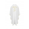 Franciscan chasuble with the cross TAU - Image 2
