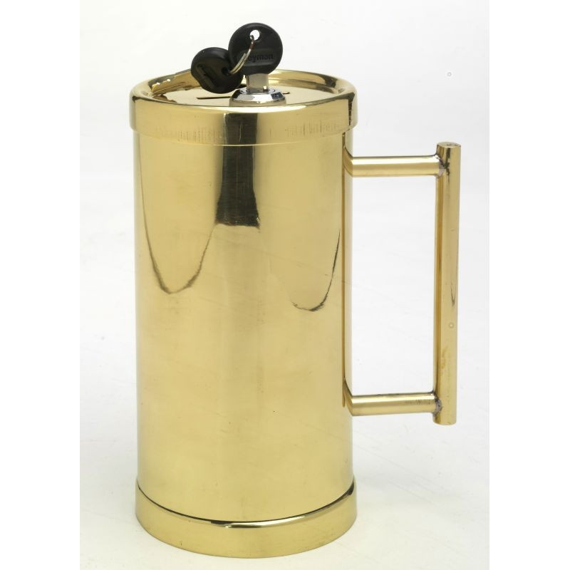 Offering Baskets -brass - Best Catholic Shop