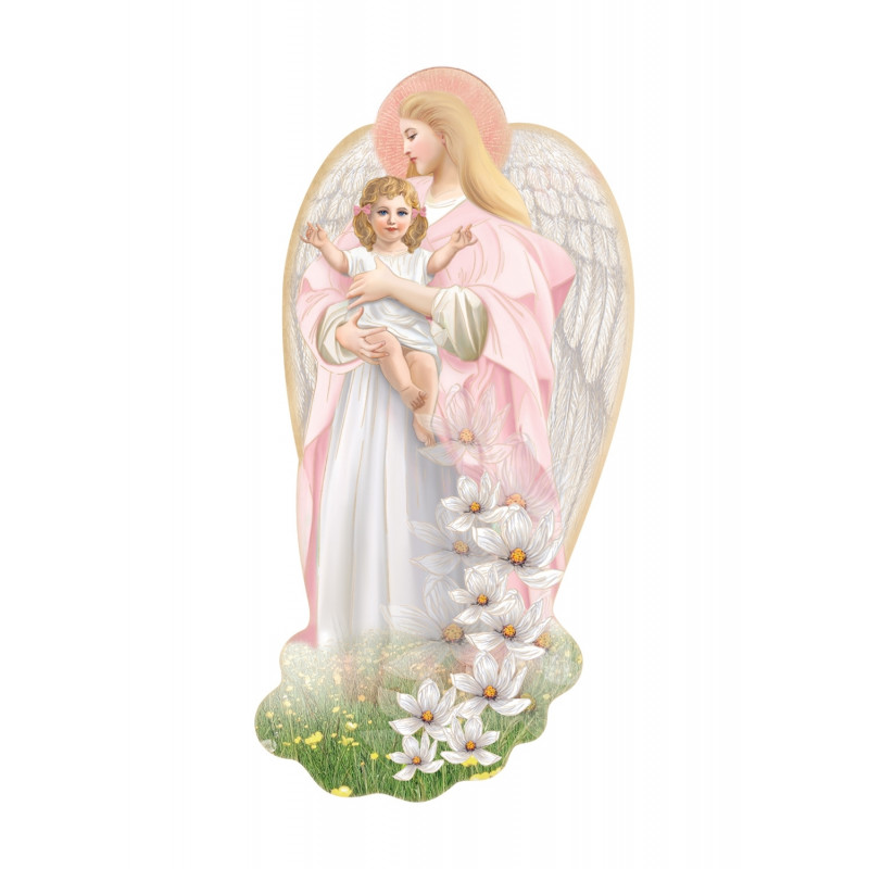 Guardian Angel icon (11) - Best Catholic Shop