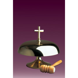 Gong - one-tone polished (diameter 18 cm)