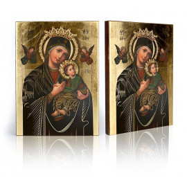 Icon of Our Lady of Perpetual Help