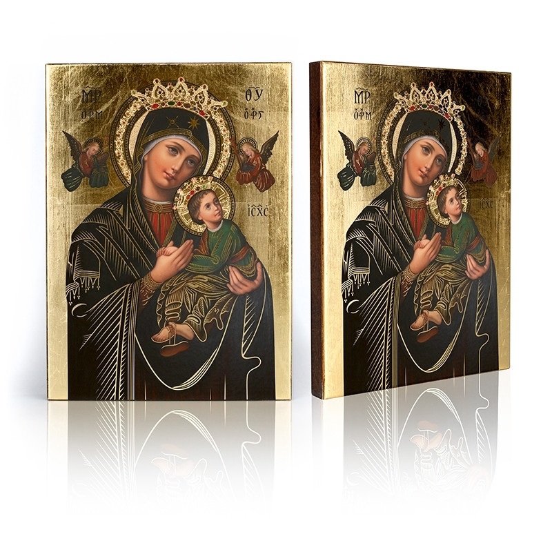 Icon of Our Lady of Perpetual Help - Best Catholic Shop