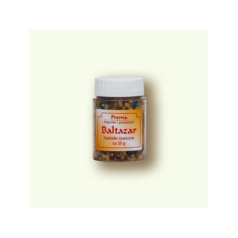 Balthazar incense - 20g - Best Catholic Shop