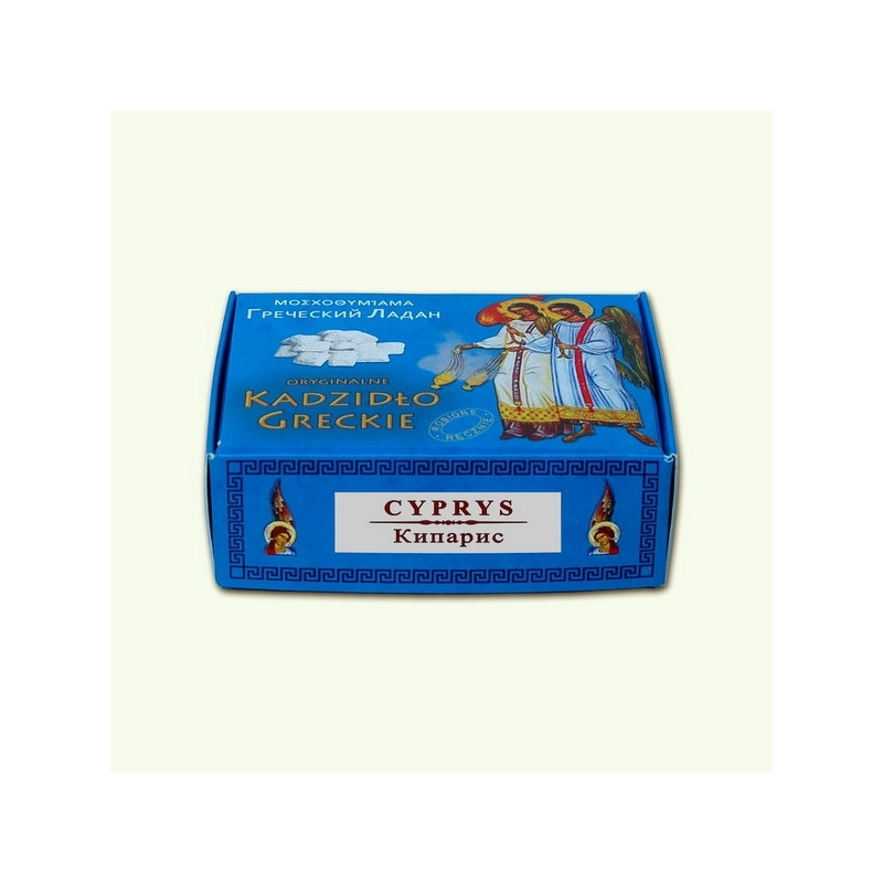 CYPRUS 50 g - Greek incense - Best Catholic Shop