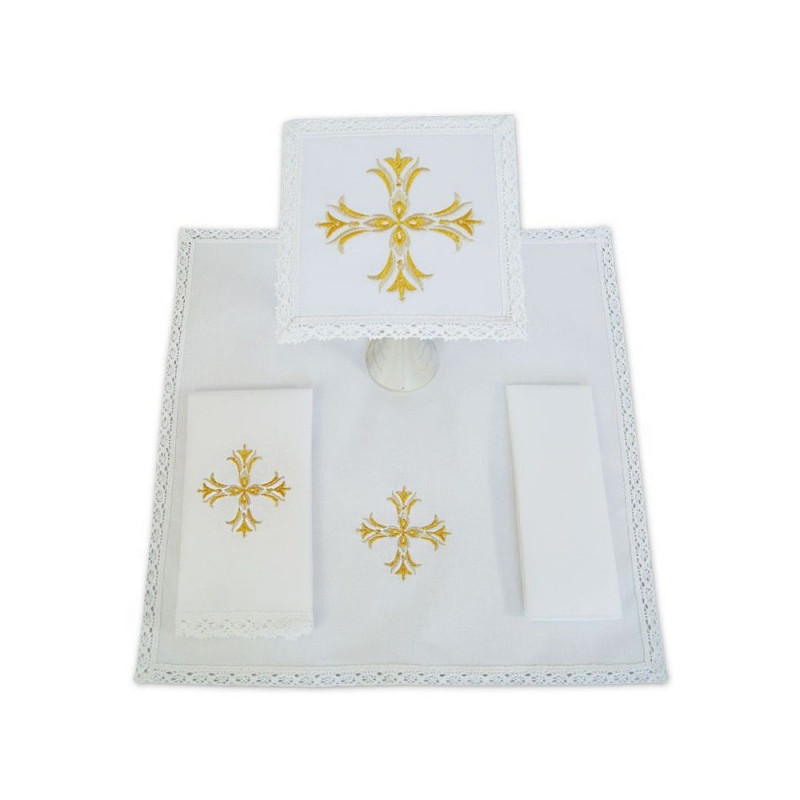 Chalice linen - 100% cotton (4) - Best Catholic Shop