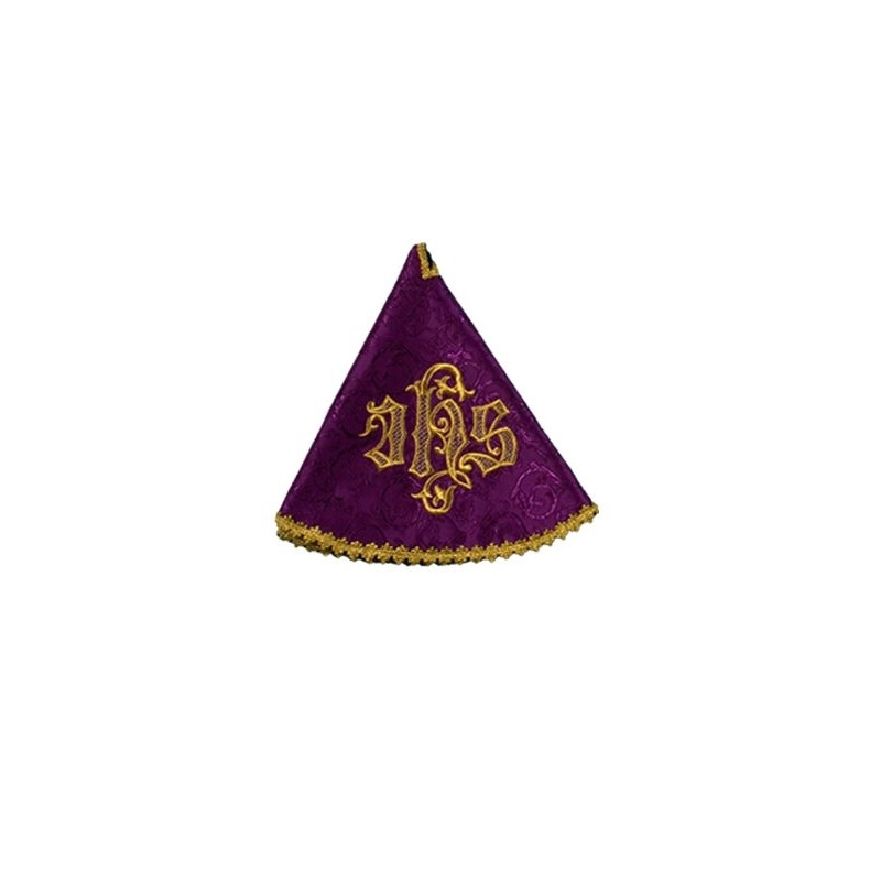 Embroidered veil on a ciborium - Best Catholic Shop