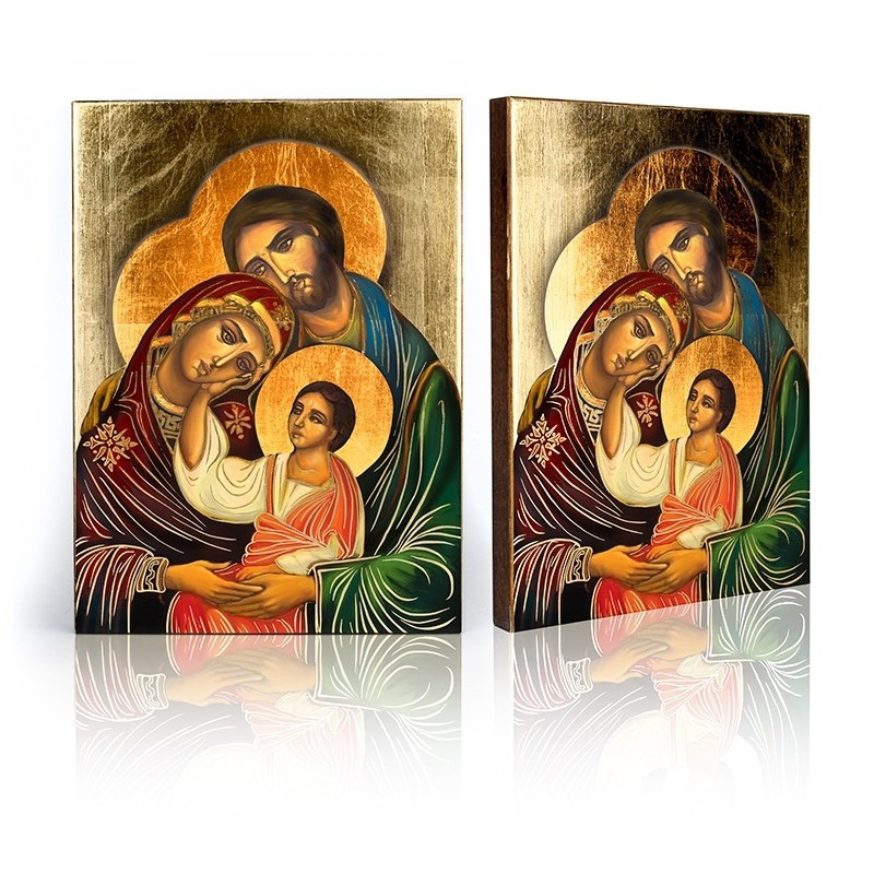 Holy Family Icon (1) - Best Catholic Shop