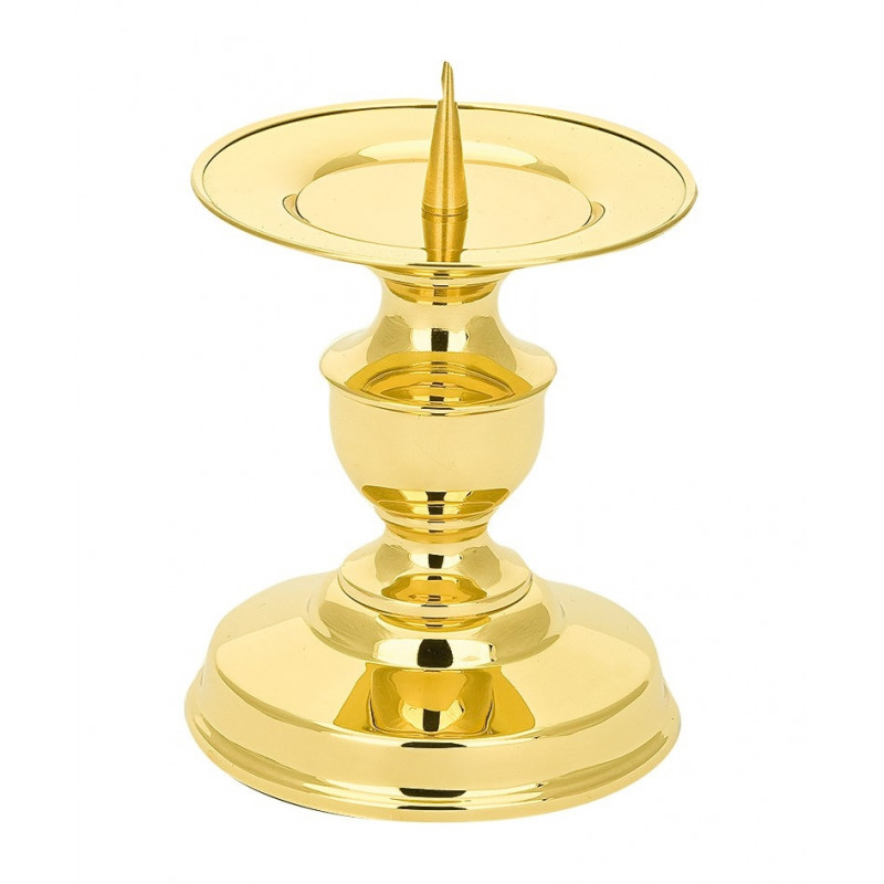 Altar candlestick - 15 cm - Best Catholic Shop