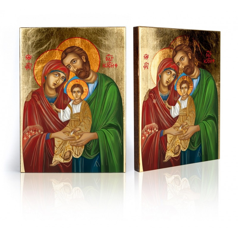 Holy Family Icon (3) - Best Catholic Shop