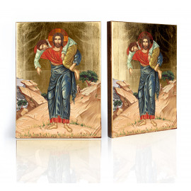 Good Shepherd Icon (2)