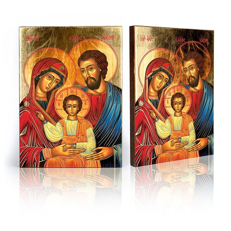 Holy Family Icon (5) - Best Catholic Shop