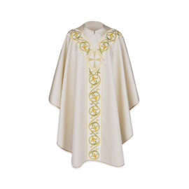 Chasuble Semi - Gothic (08)