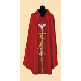 Chasuble with the Holy Spirit (30A)