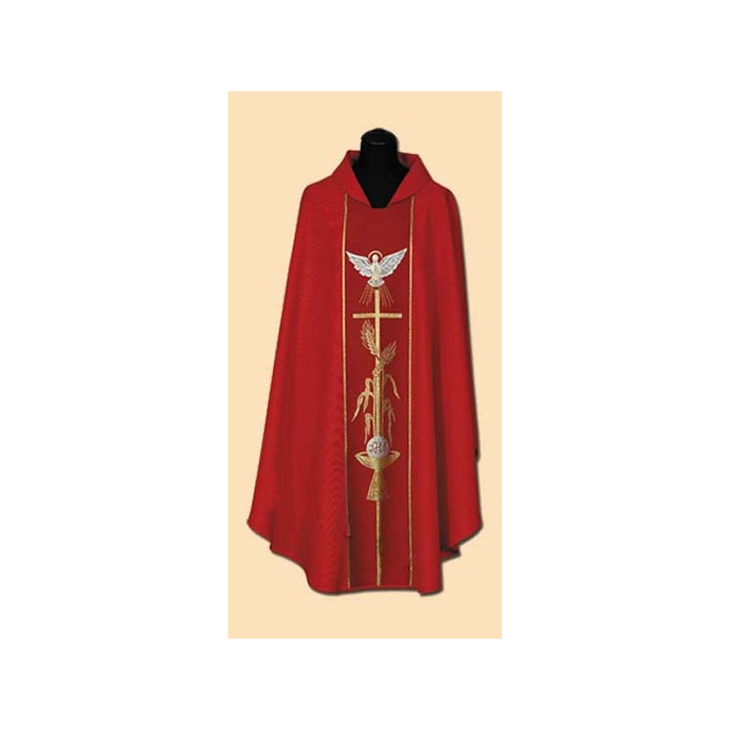 Chasuble with the Holy Spirit (30A) - Best Catholic Shop