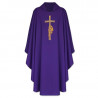Chasuble cross + ears (liturgical colors) - Image 2