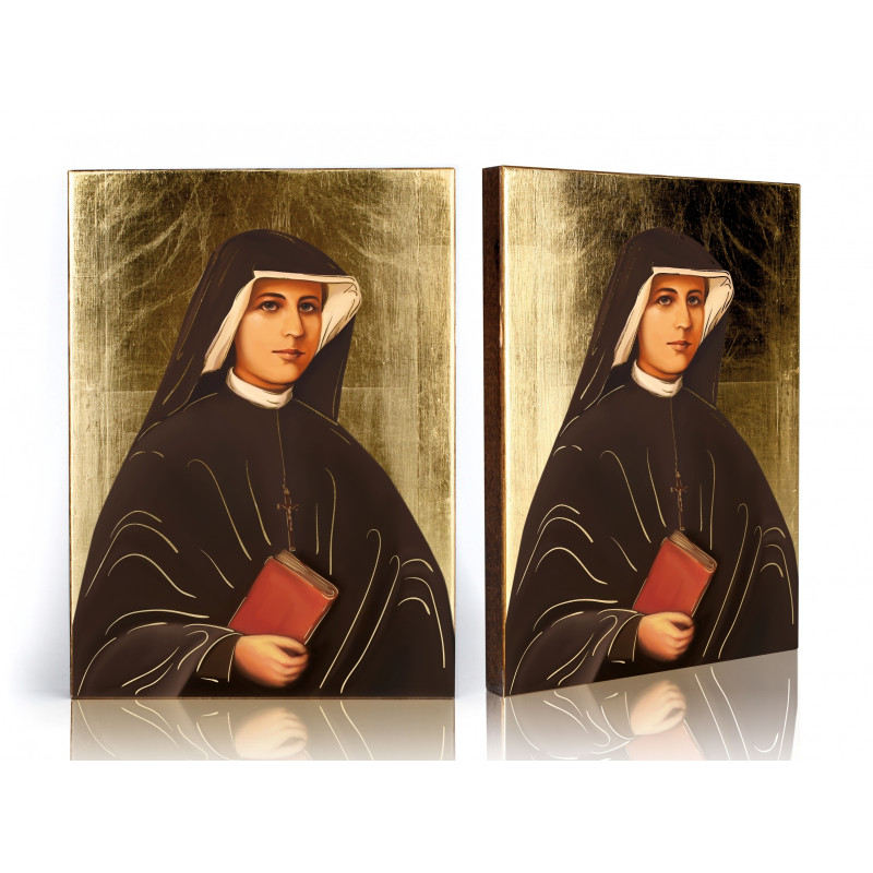 Icon Saint Faustina (1) - Best Catholic Shop