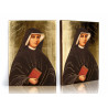 Icon Saint Faustina (1) - Image 1
