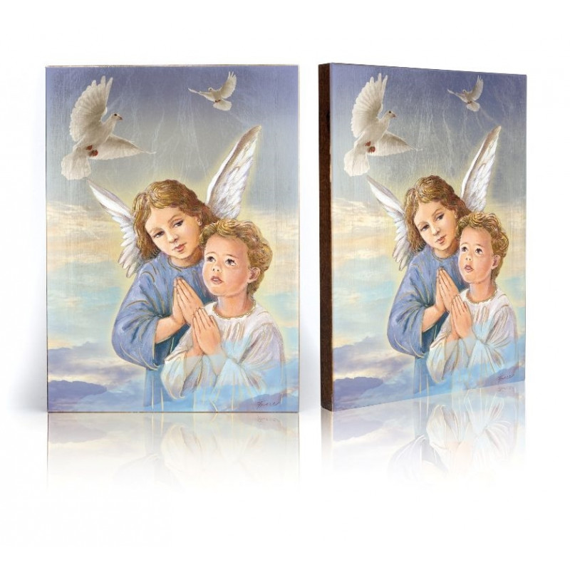 Guardian Angel icon (35) - Best Catholic Shop