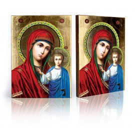Icon of the Mother of God of Kazan