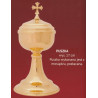 Liturgical ciborium 17 cm (4) - Image 2