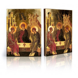 Icon Holy Trinity (1)