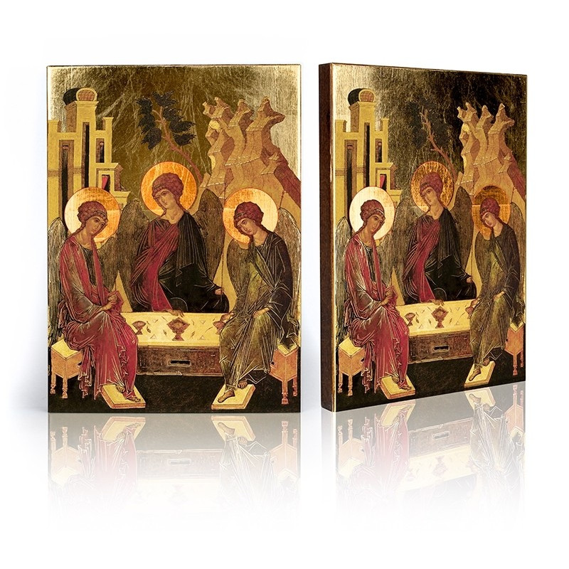 Icon Holy Trinity (1) - Best Catholic Shop