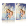 Guardian angel icon with the Holy Spirit (29) - Image 1