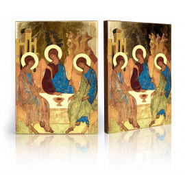 Icon Holy Trinity (2)