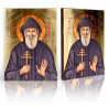 Saint Charbel icon - Image 1