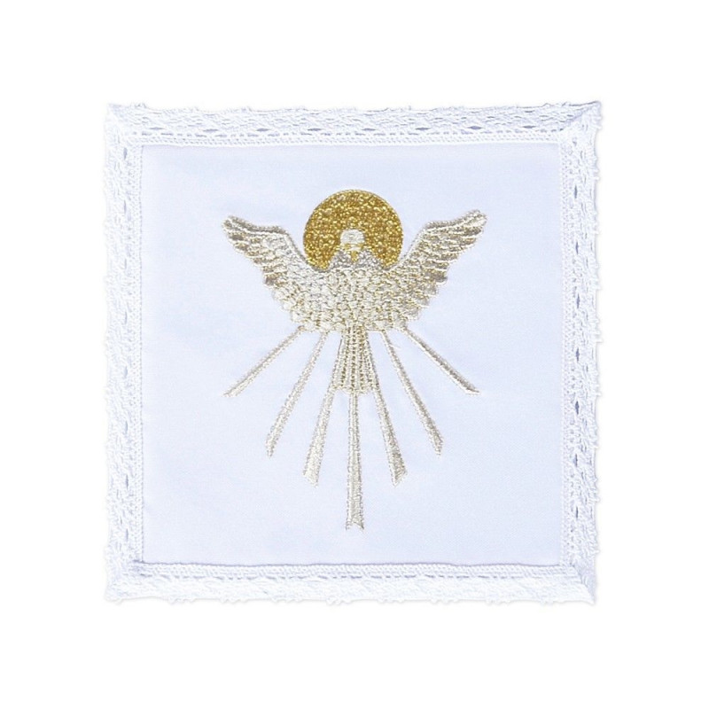Chalice linen - Holy Spirit - gold thread (12) - Best Catholic Shop
