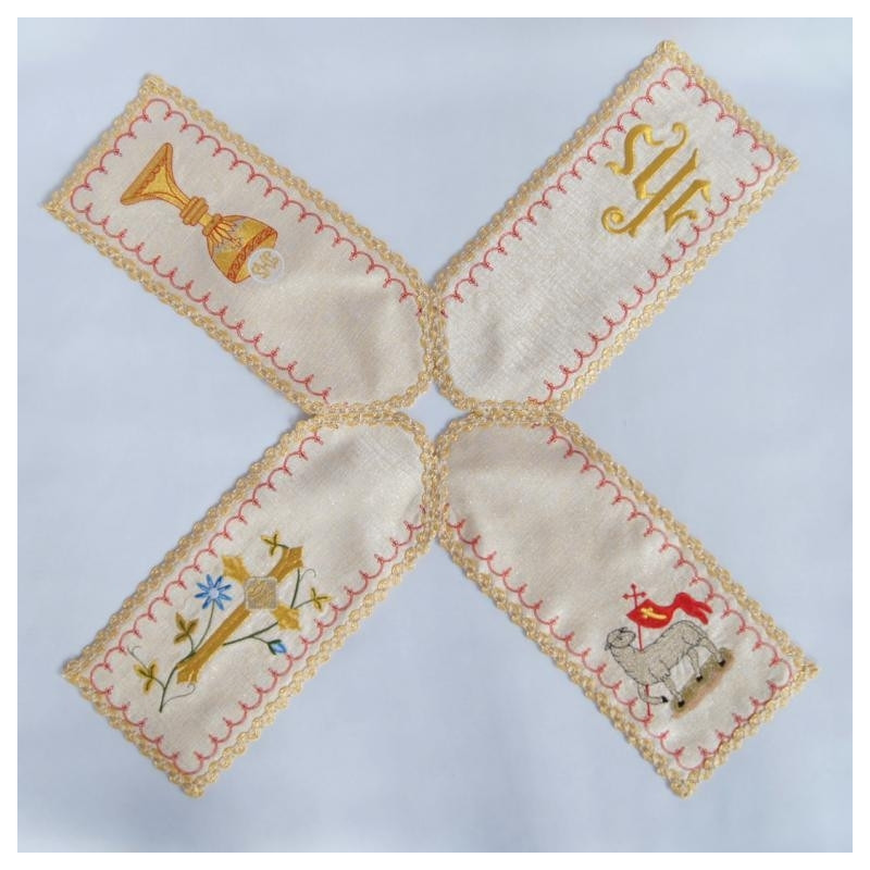 Ciborium Veil - Easter Theme (10) - Best Catholic Shop