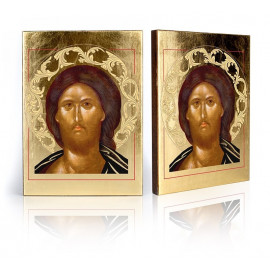 Icon of Jesus Christ - golden color