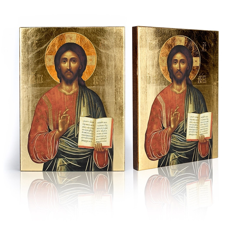 Icon of Christ Pantocrator - Best Catholic Shop