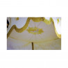 Processional embroidered canopy (140 × 160 cm) - ecru - Image 2
